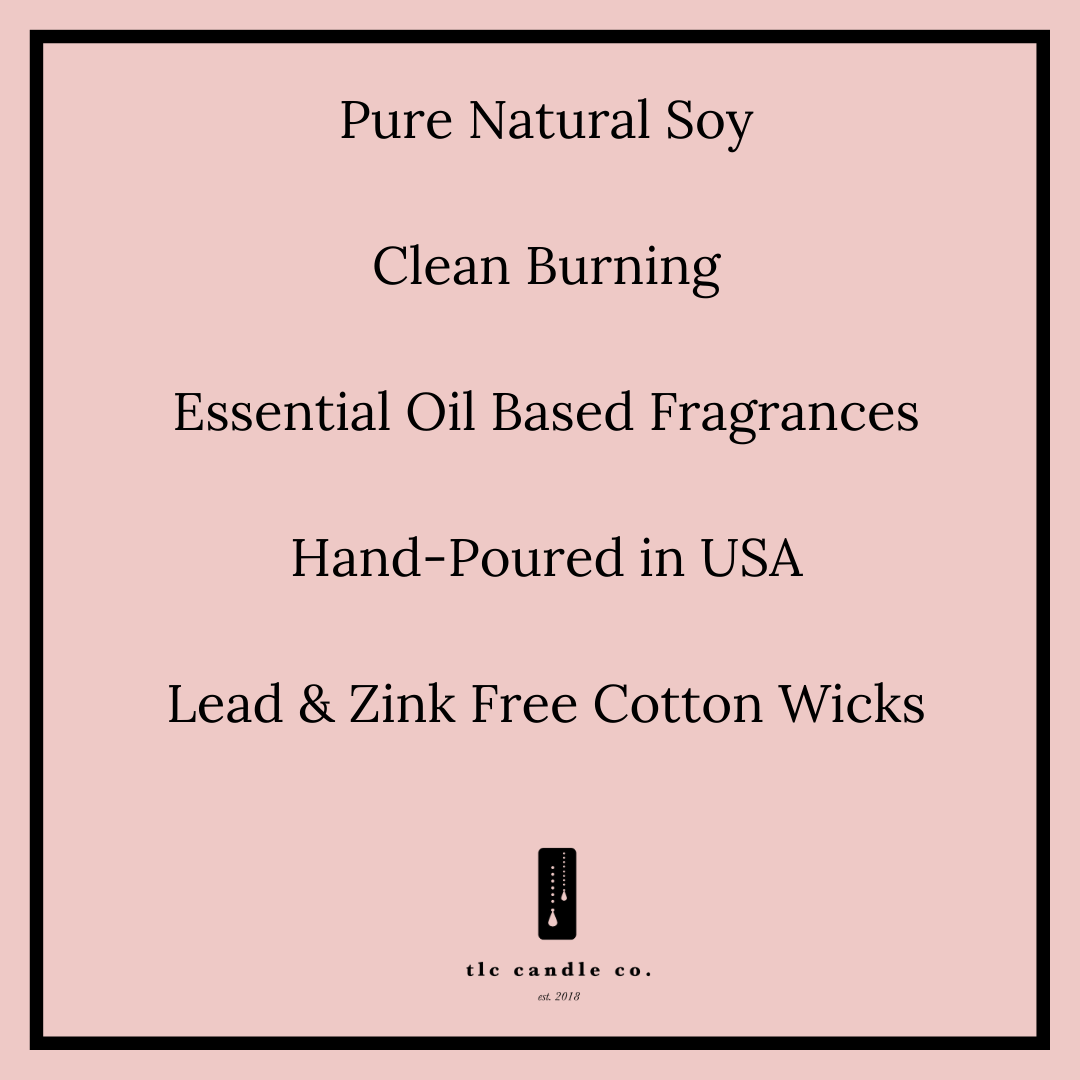 Belgian Linen - Fresh Linen Soy Candle