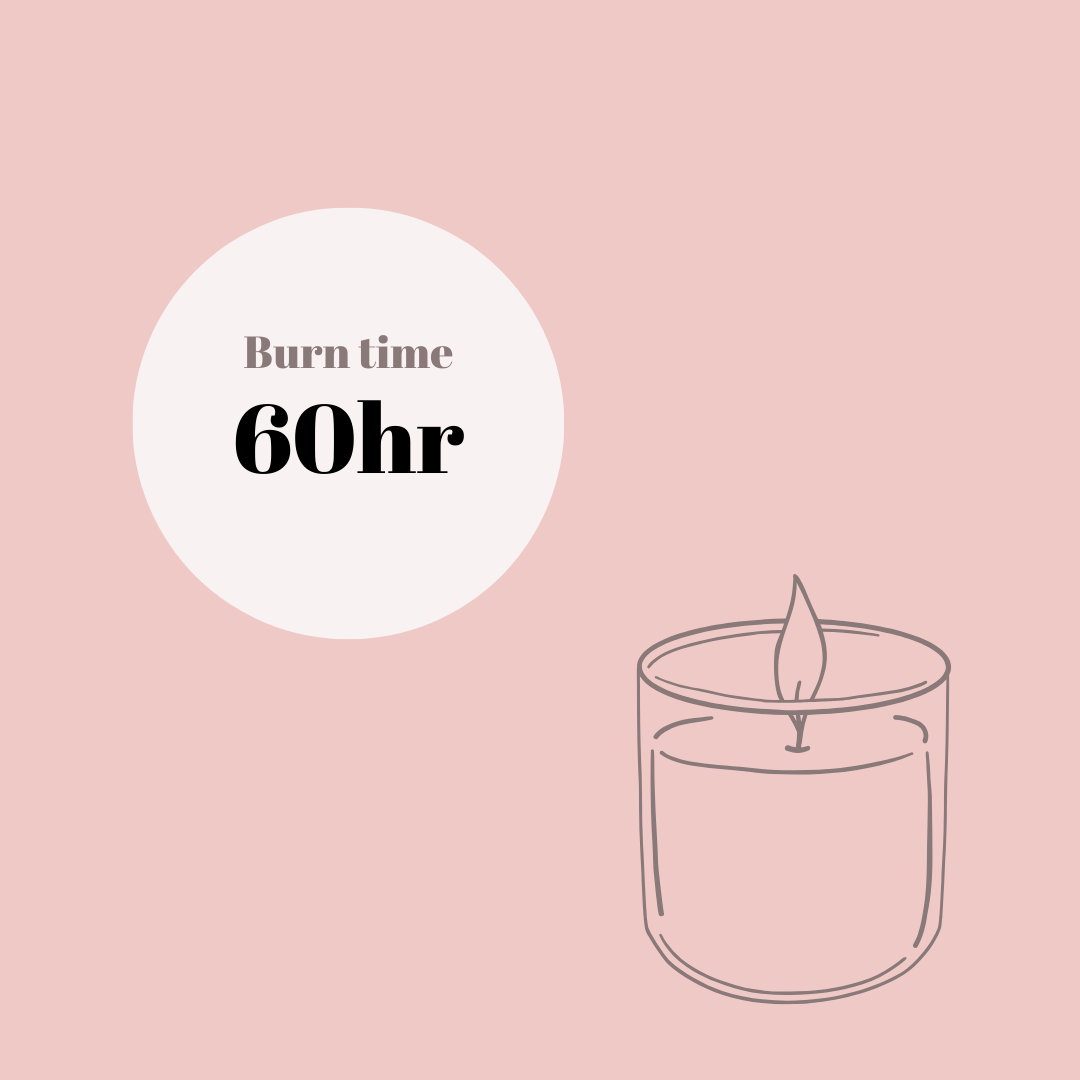 Magnolia - Exotic White Flower Soy Candle