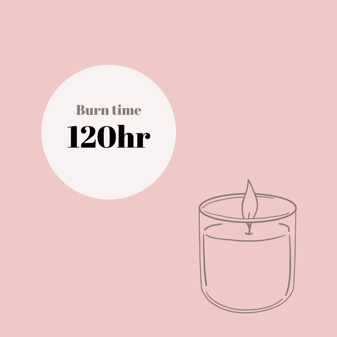 5-wick Dough Bowl - Farmhouse